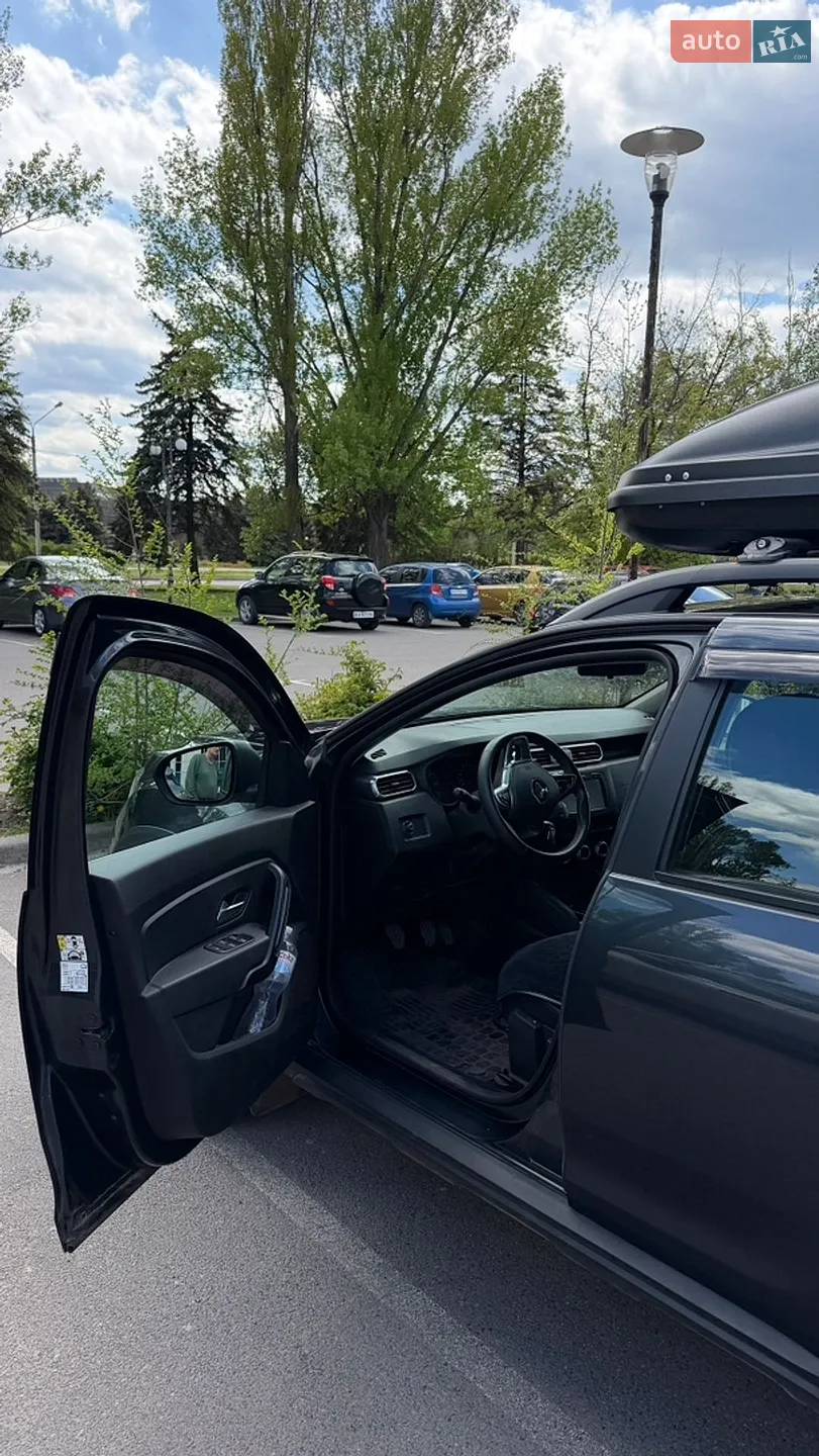 2020 Renault Duster - мініатюра 7