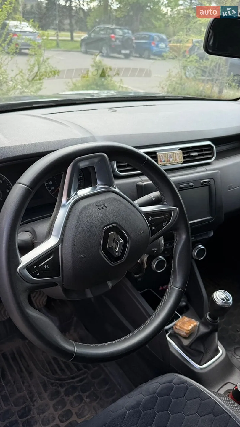 2020 Renault Duster - мініатюра 12