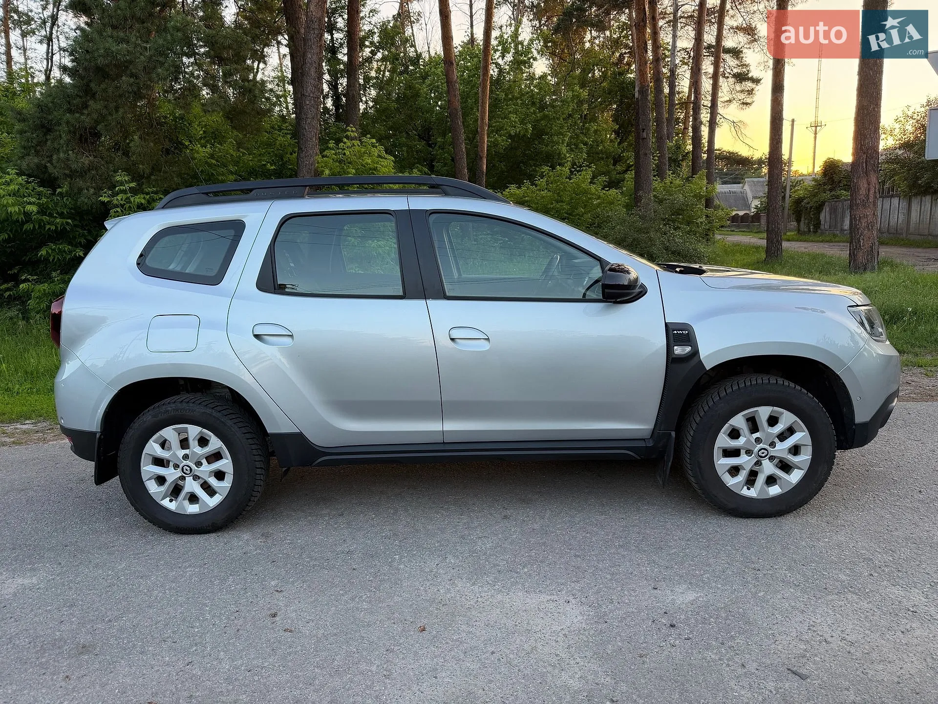 2021 Renault Duster - мініатюра 4