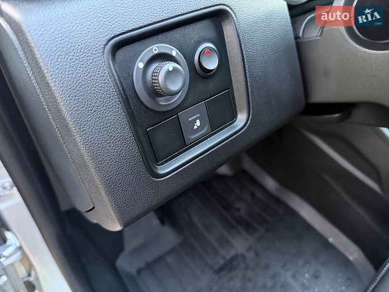 Внедорожник / Кроссовер Renault Duster 2021 в Киеве
