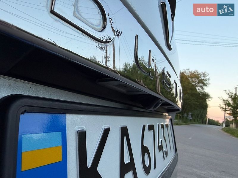 Внедорожник / Кроссовер Renault Duster 2021 в Киеве