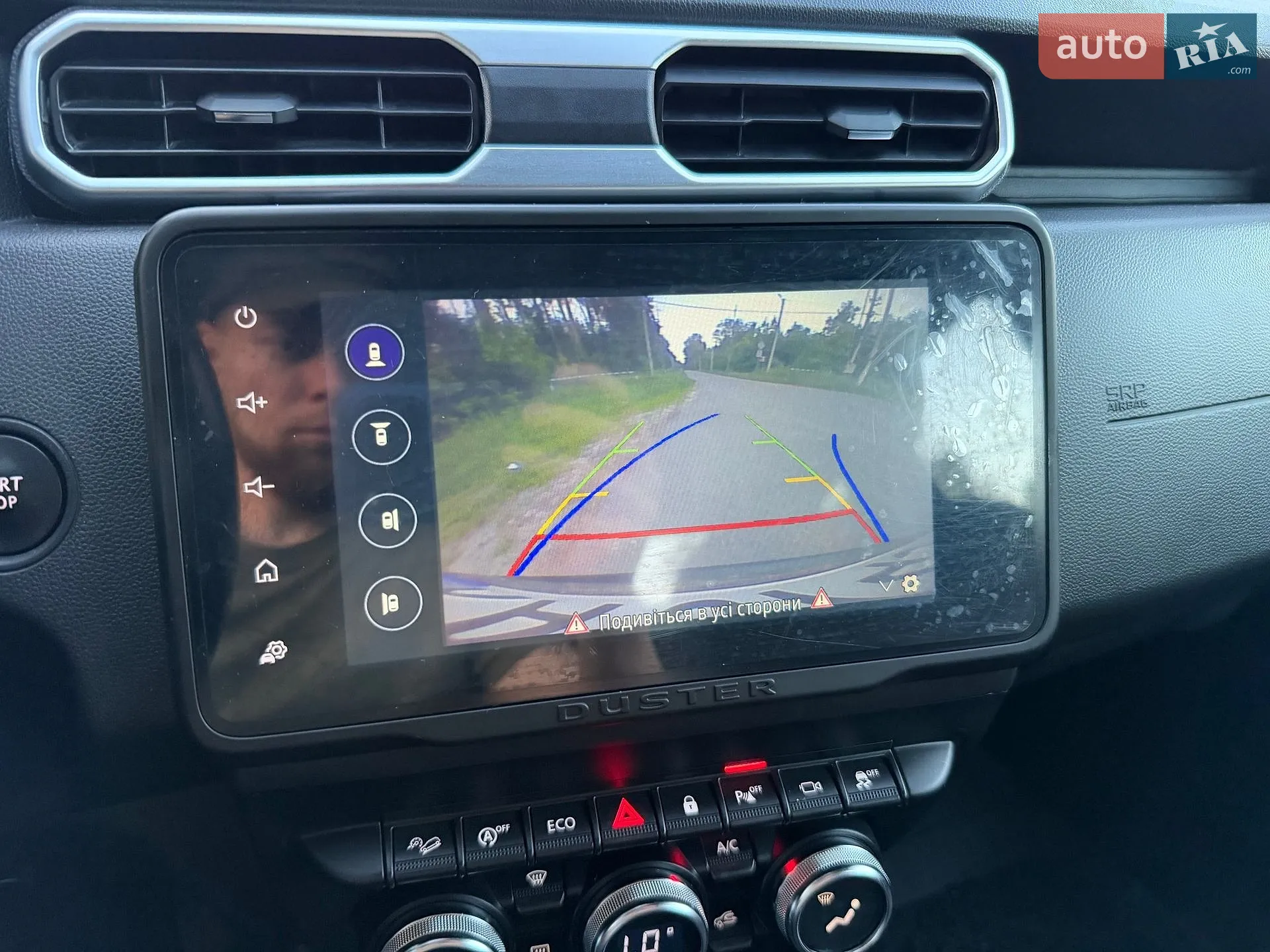 2021 Renault Duster - мініатюра 47