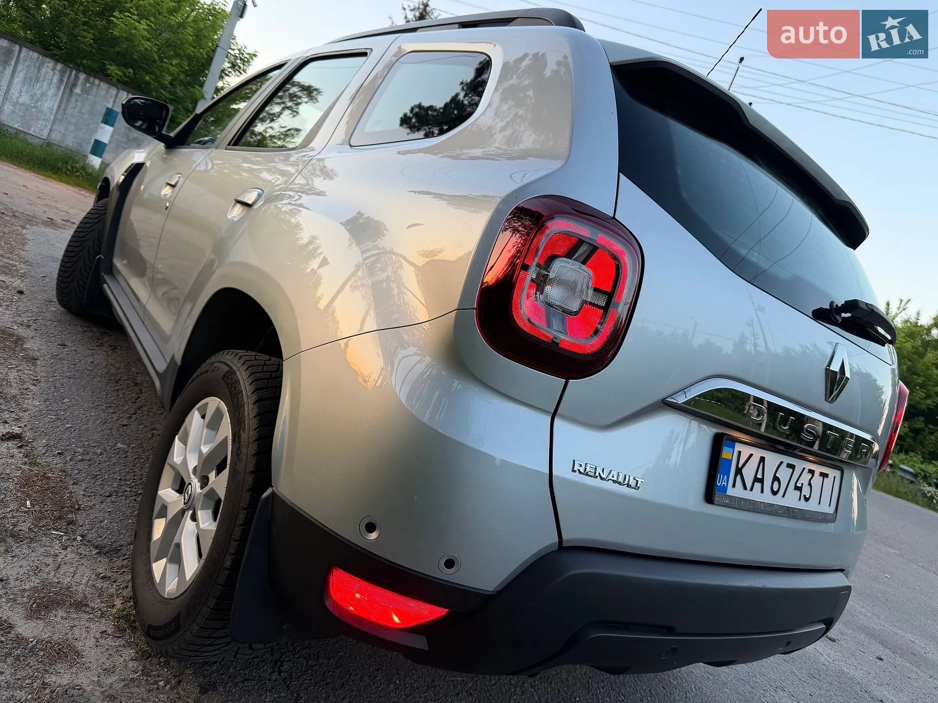 2021 Renault Duster - мініатюра 54