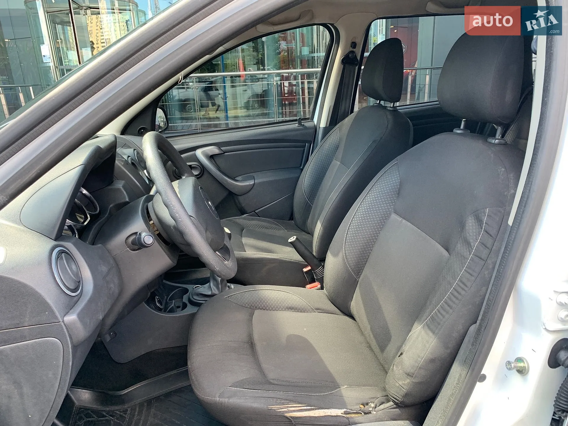 2016 Renault Duster - мініатюра 23