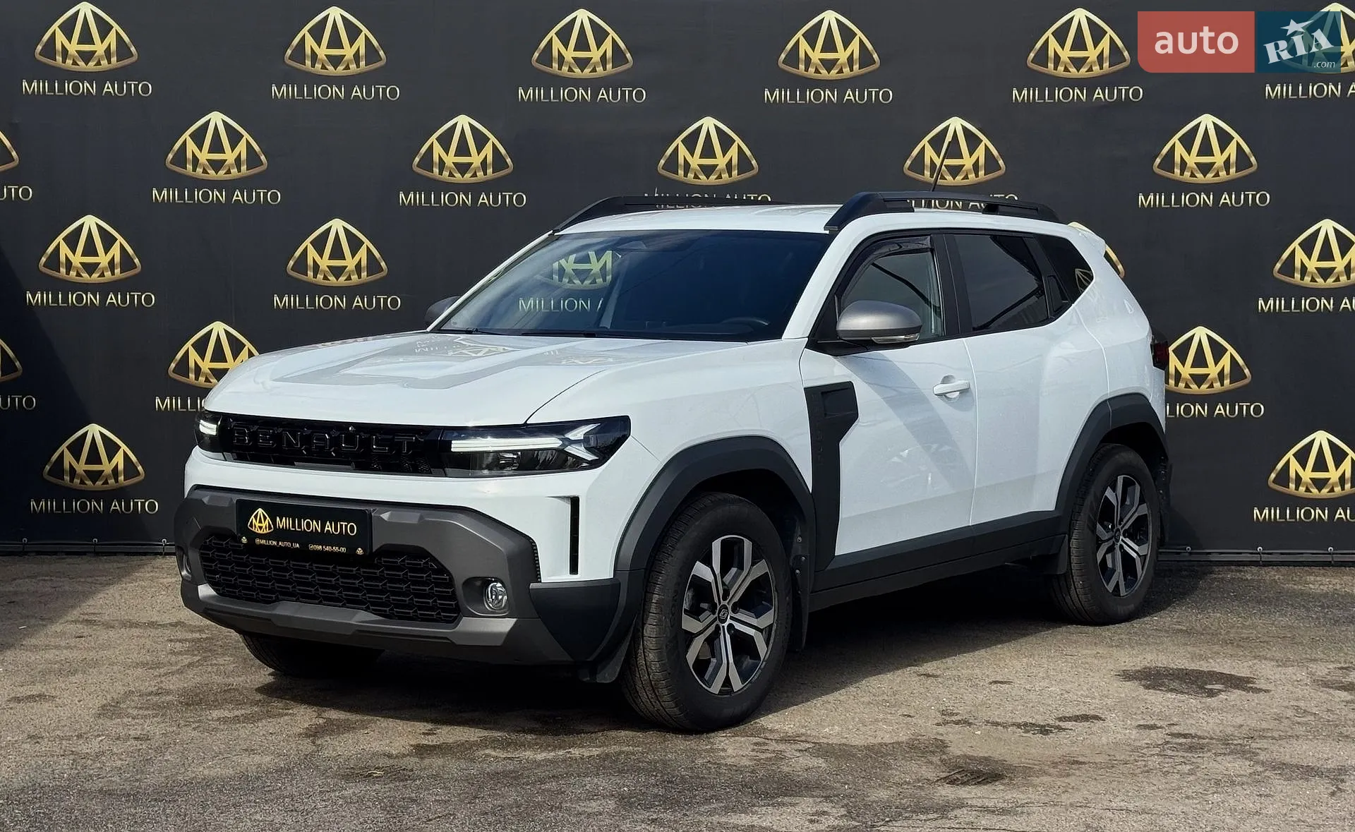 2025 Renault Duster - мініатюра 3