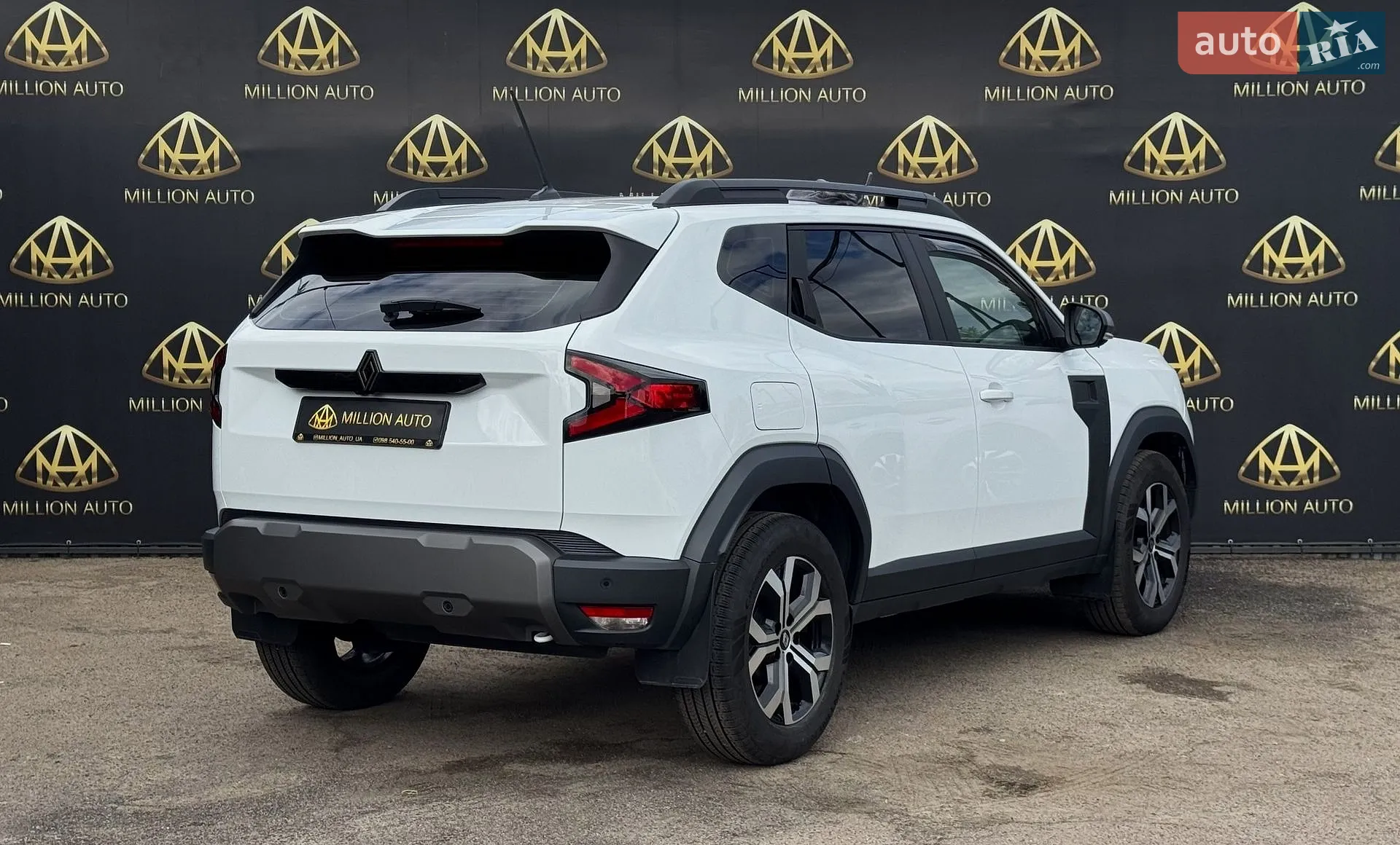 2025 Renault Duster - мініатюра 6