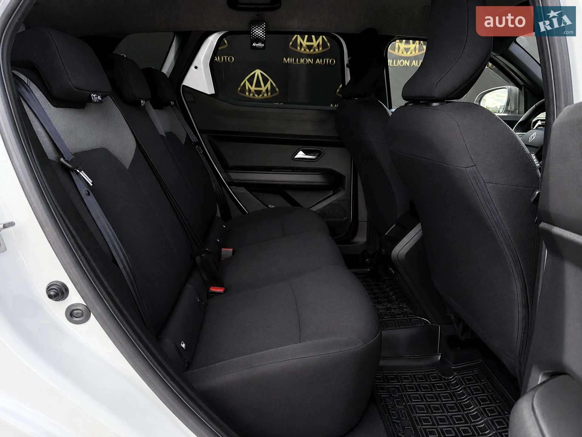 2025 Renault Duster - мініатюра 13