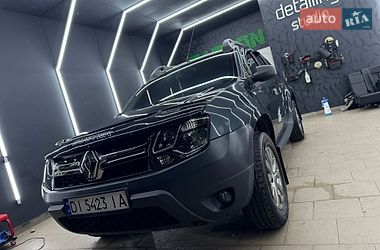 Позашляховик / Кросовер Renault Duster 2017 в Жмеринці