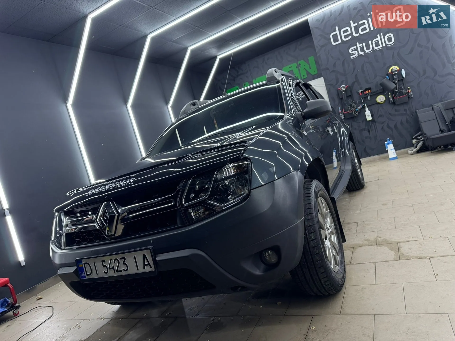 2017 Renault Duster - мініатюра 5