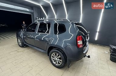 Позашляховик / Кросовер Renault Duster 2017 в Жмеринці