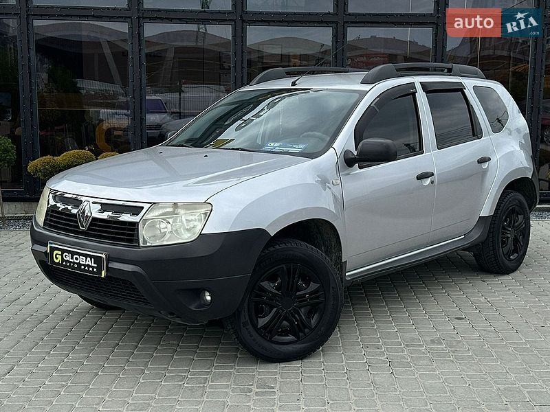 Renault Duster 2010 Renault Duster 2010
