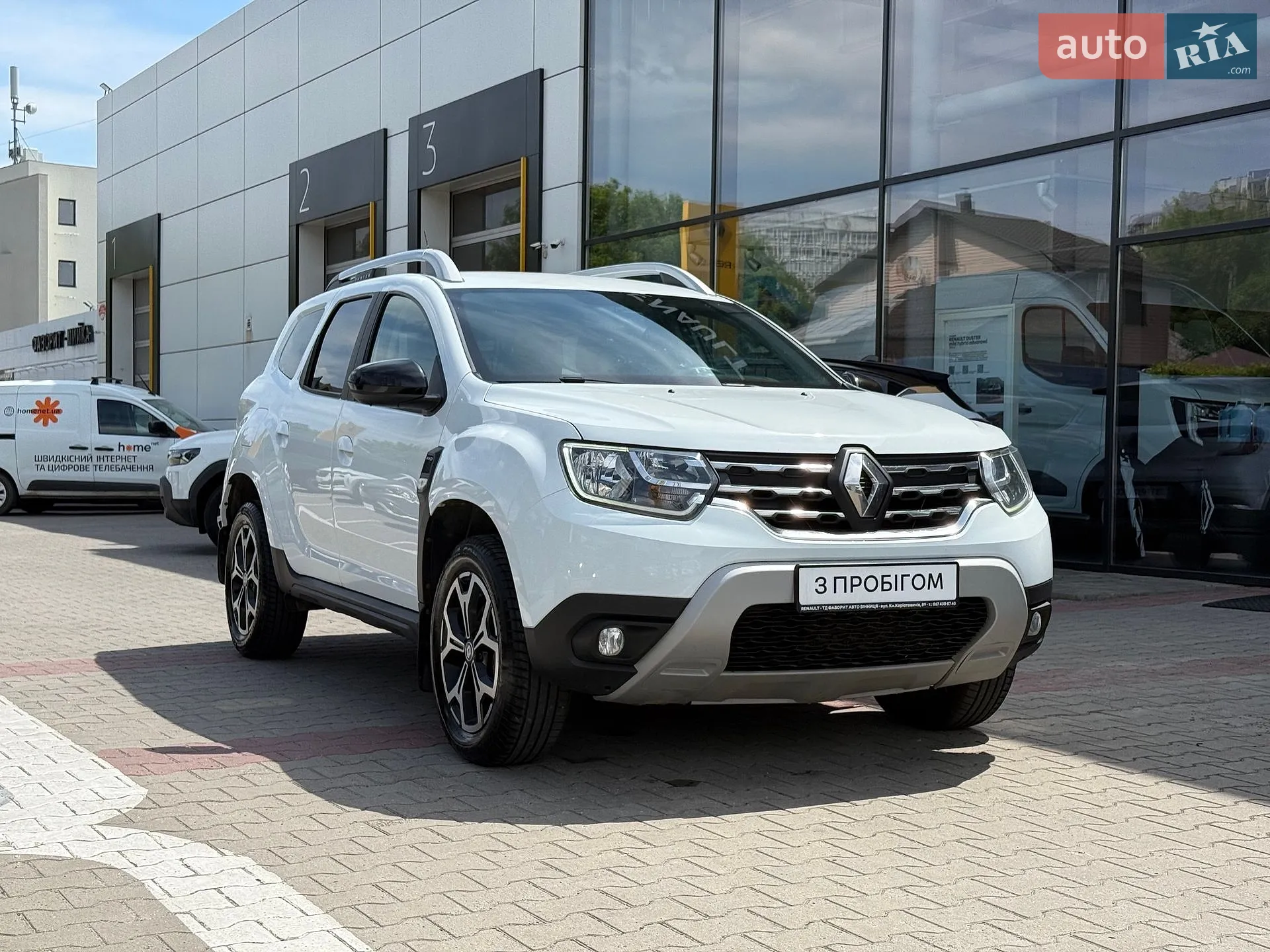2020 Renault Duster - мініатюра 5