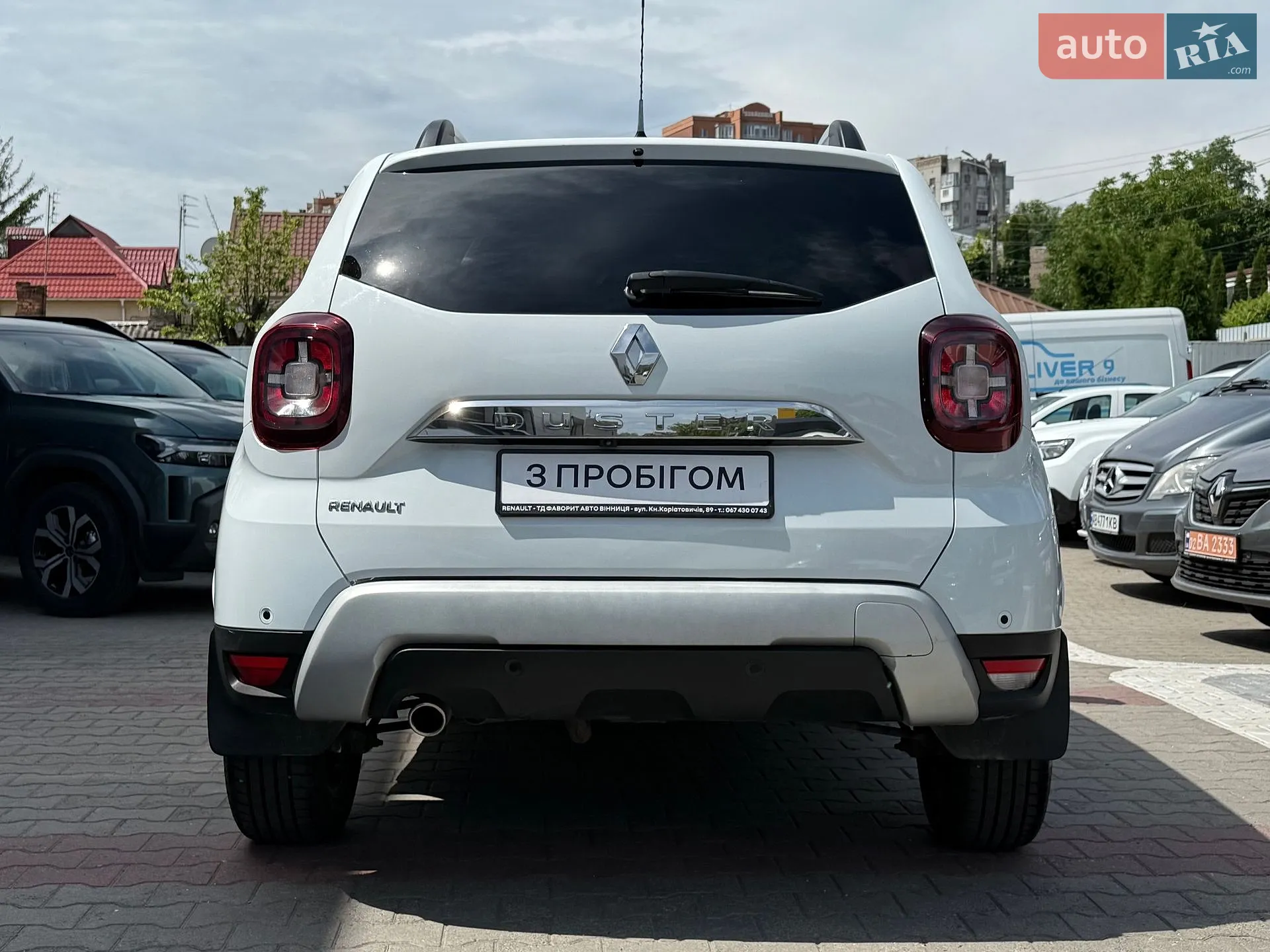 2020 Renault Duster - мініатюра 6