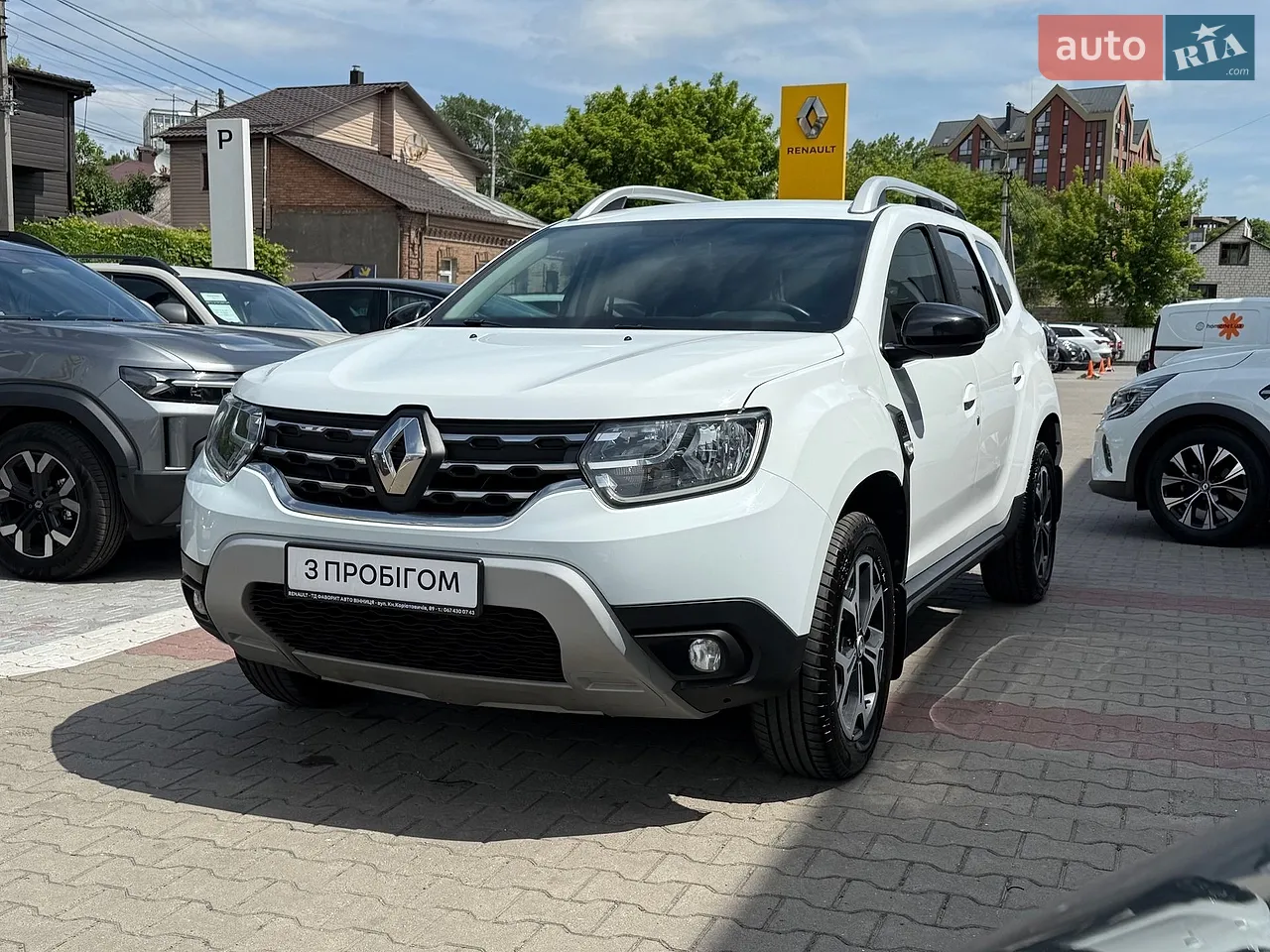 2024 Renault Duster - мініатюра 21