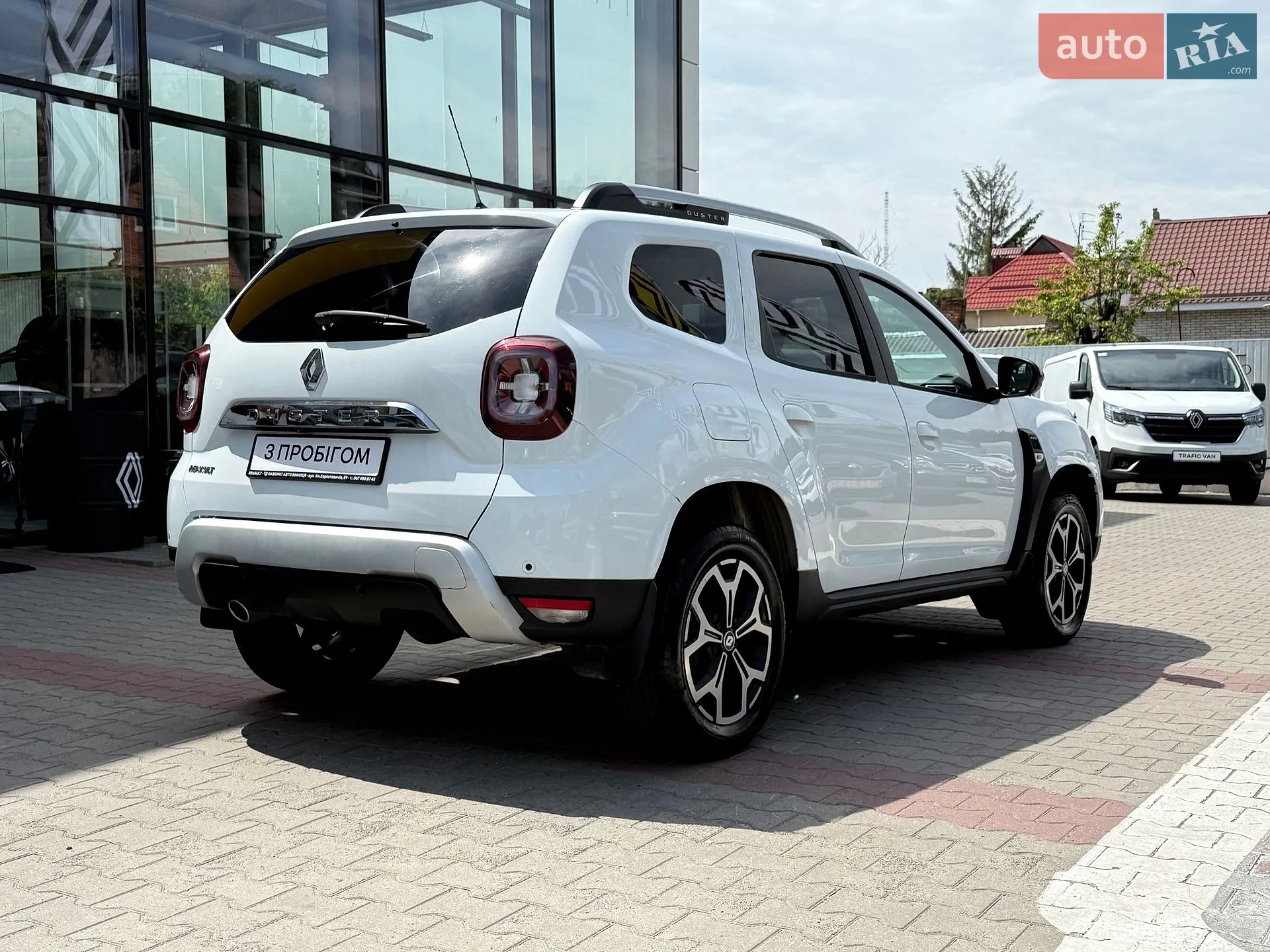 2020 Renault Duster - мініатюра 7