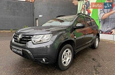 Внедорожник / Кроссовер Renault Duster 2022 в Николаеве