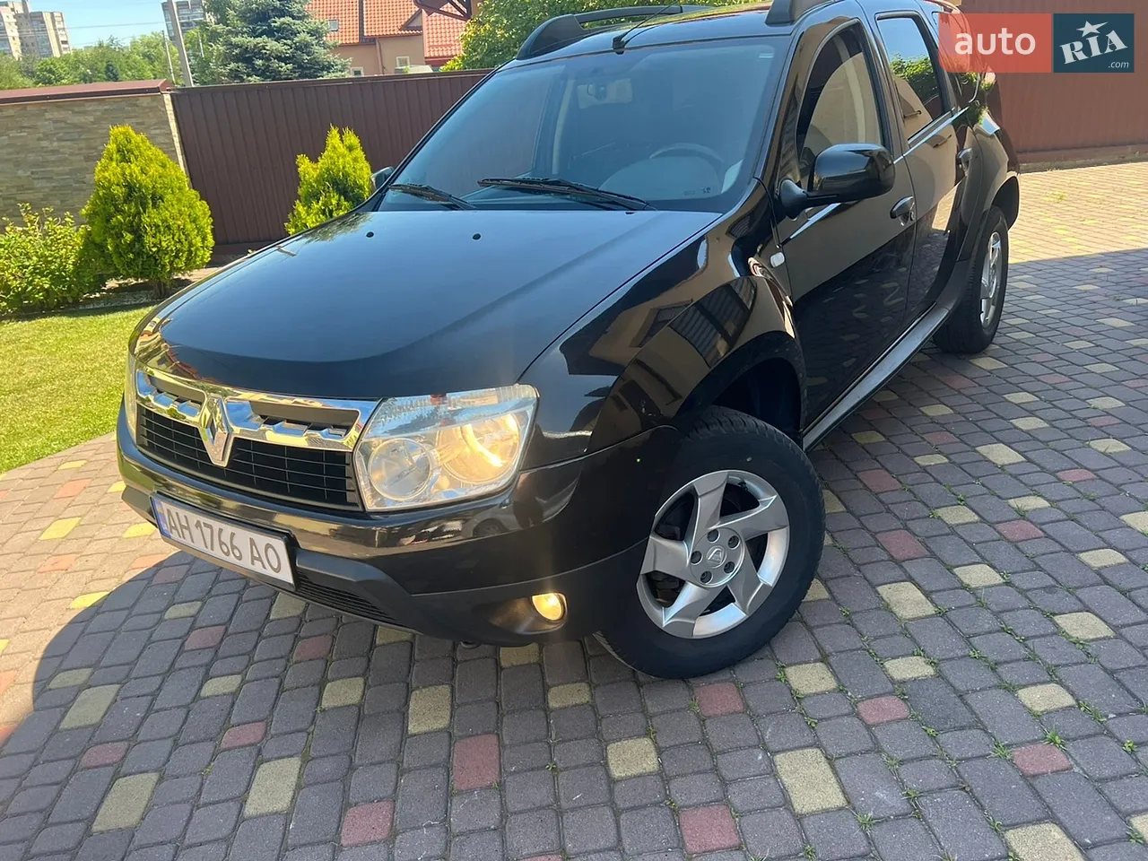 2010 Renault Duster - мініатюра 12
