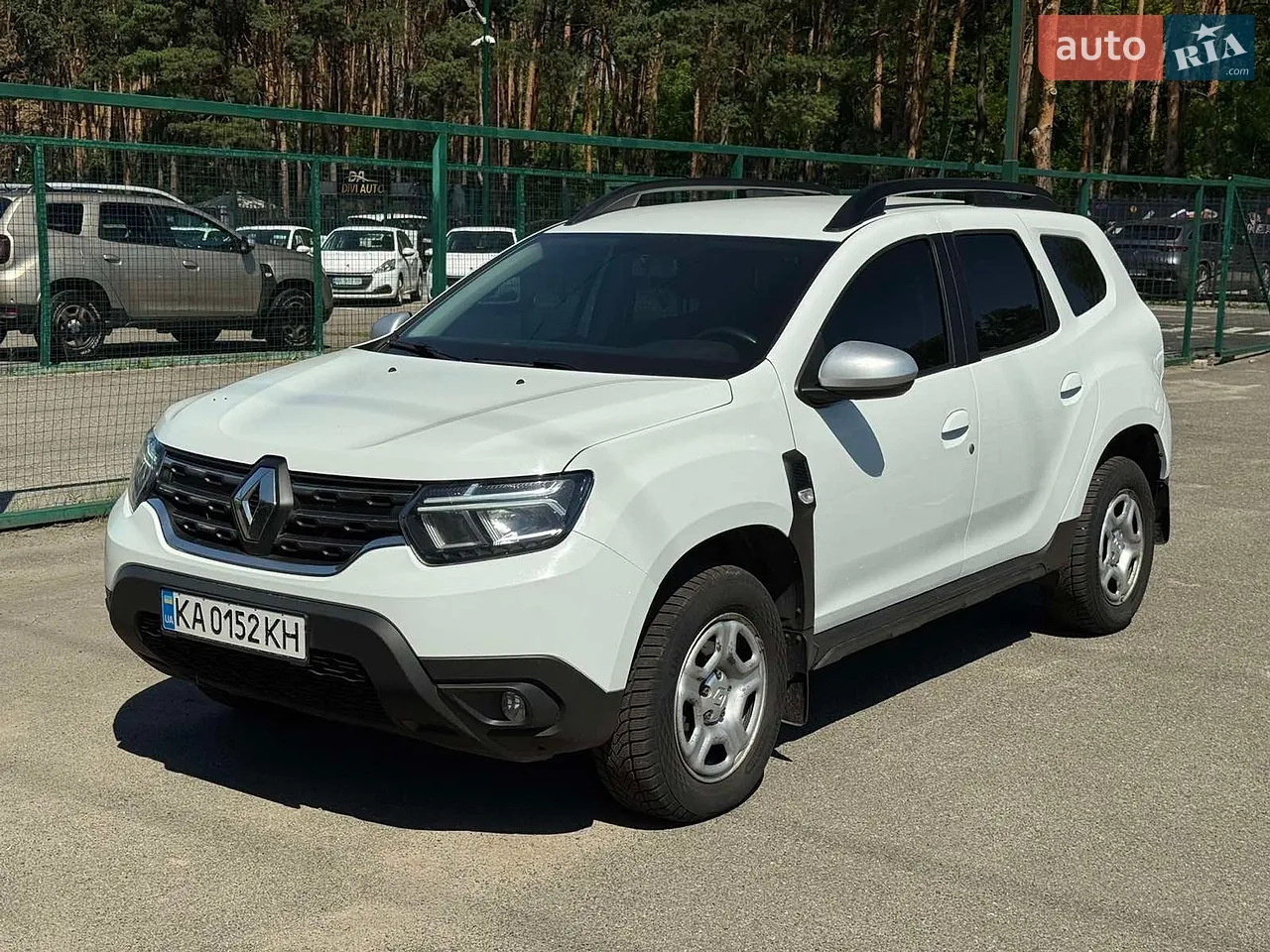 2023 Renault Duster - мініатюра 34