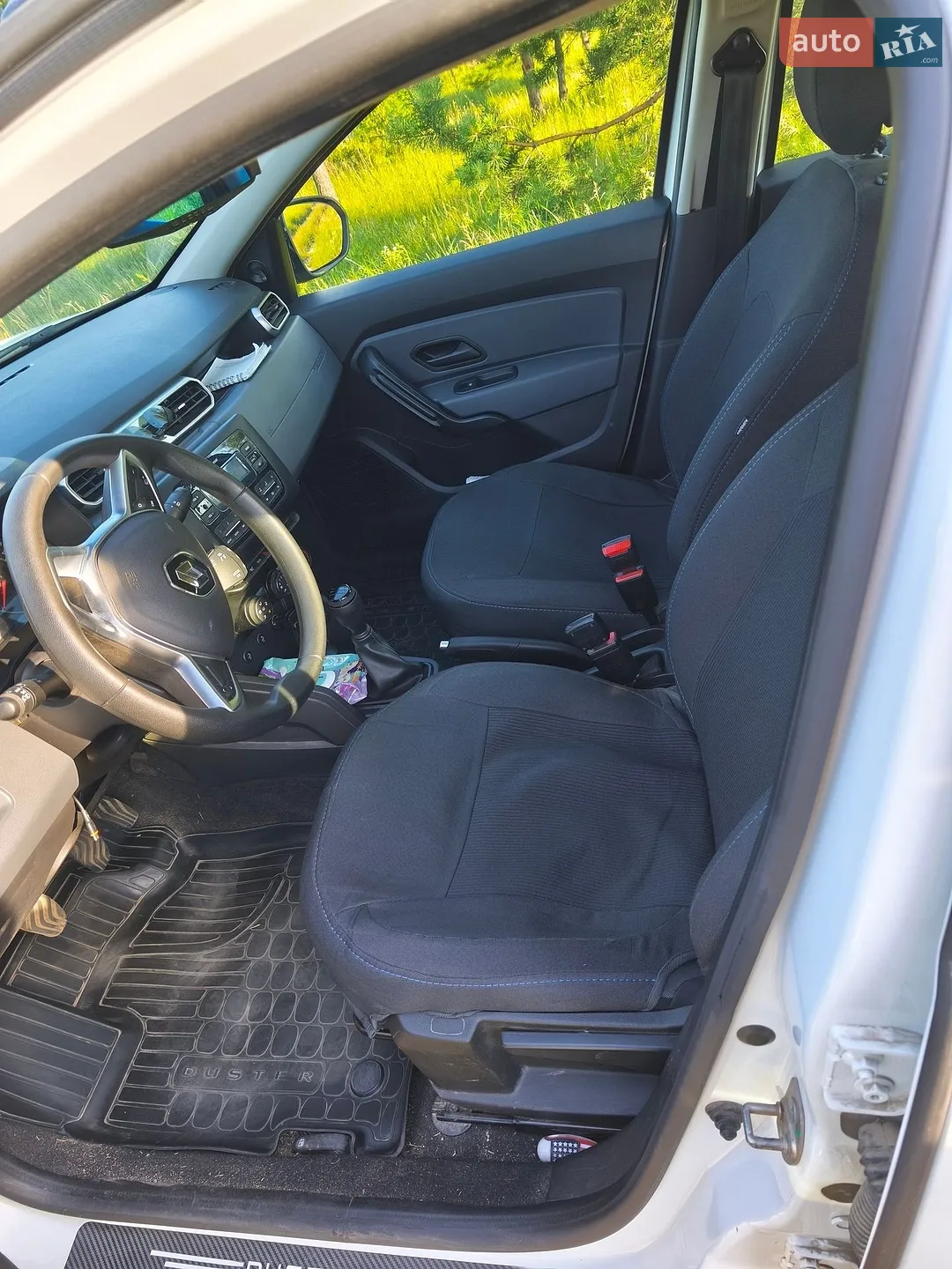 2021 Renault Duster - мініатюра 9