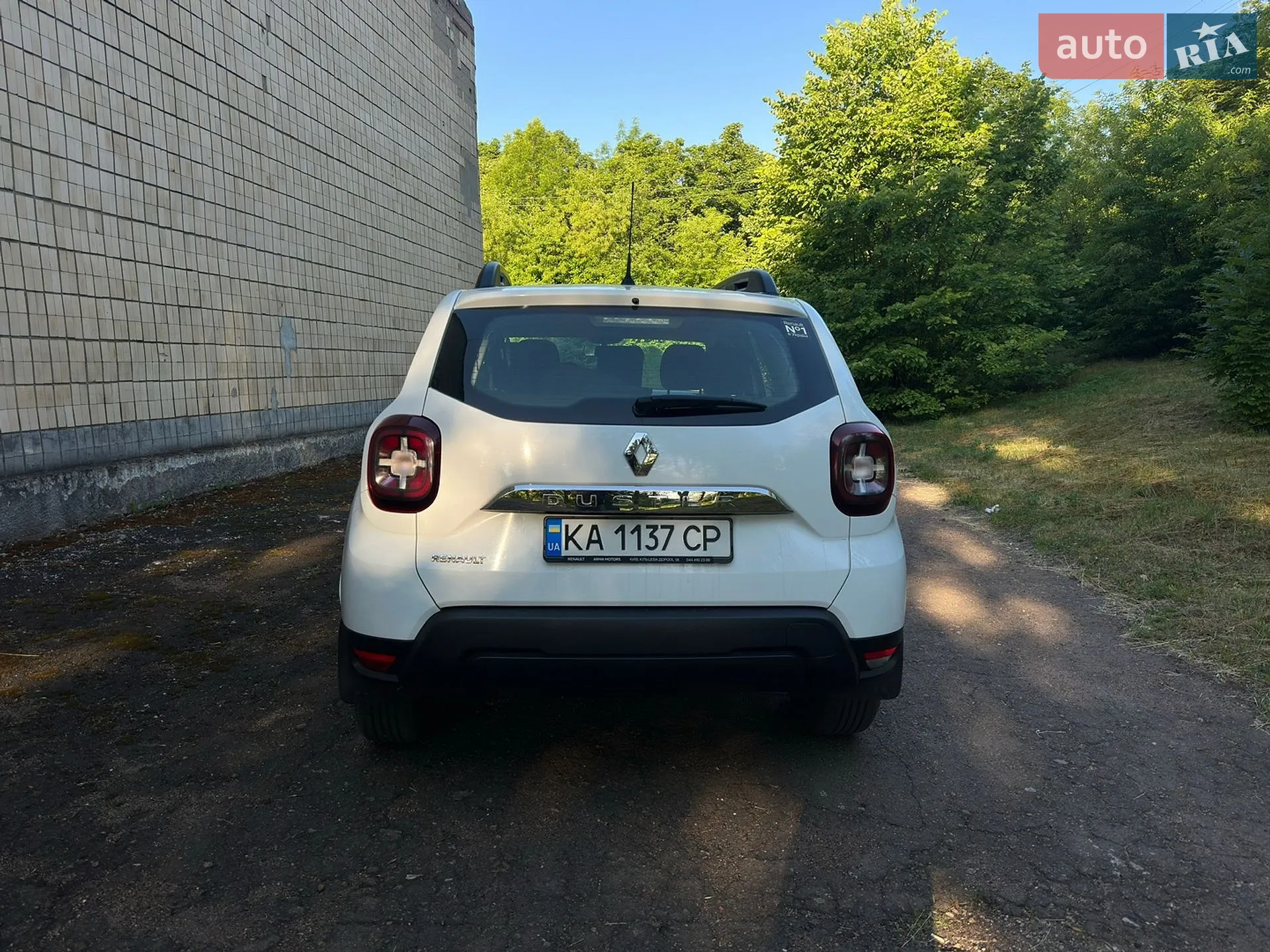 2021 Renault Duster - мініатюра 8