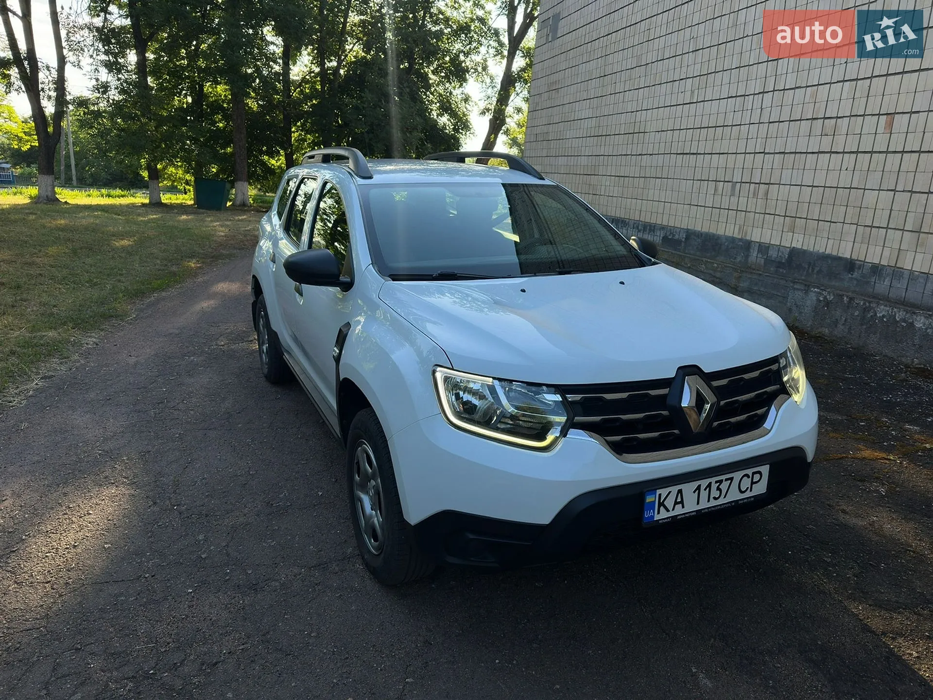 2021 Renault Duster - мініатюра 11