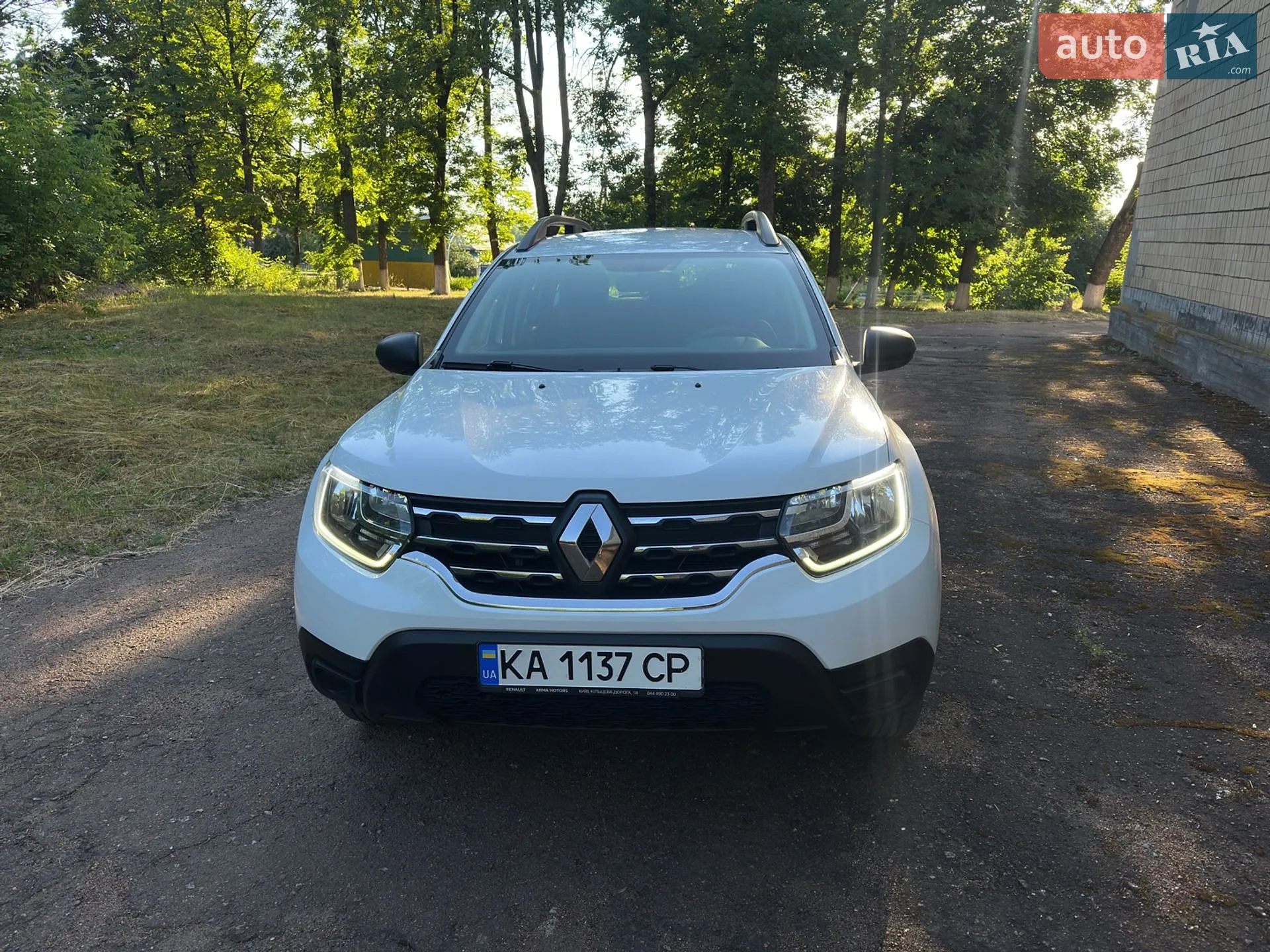 2021 Renault Duster - мініатюра 14