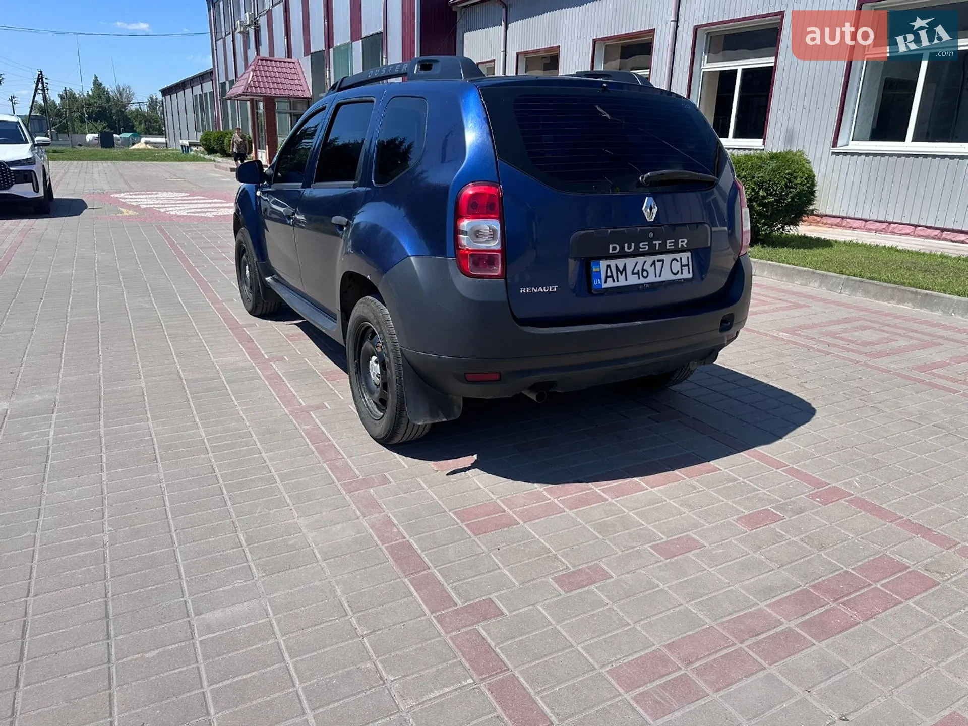 2017 Renault Duster - мініатюра 7