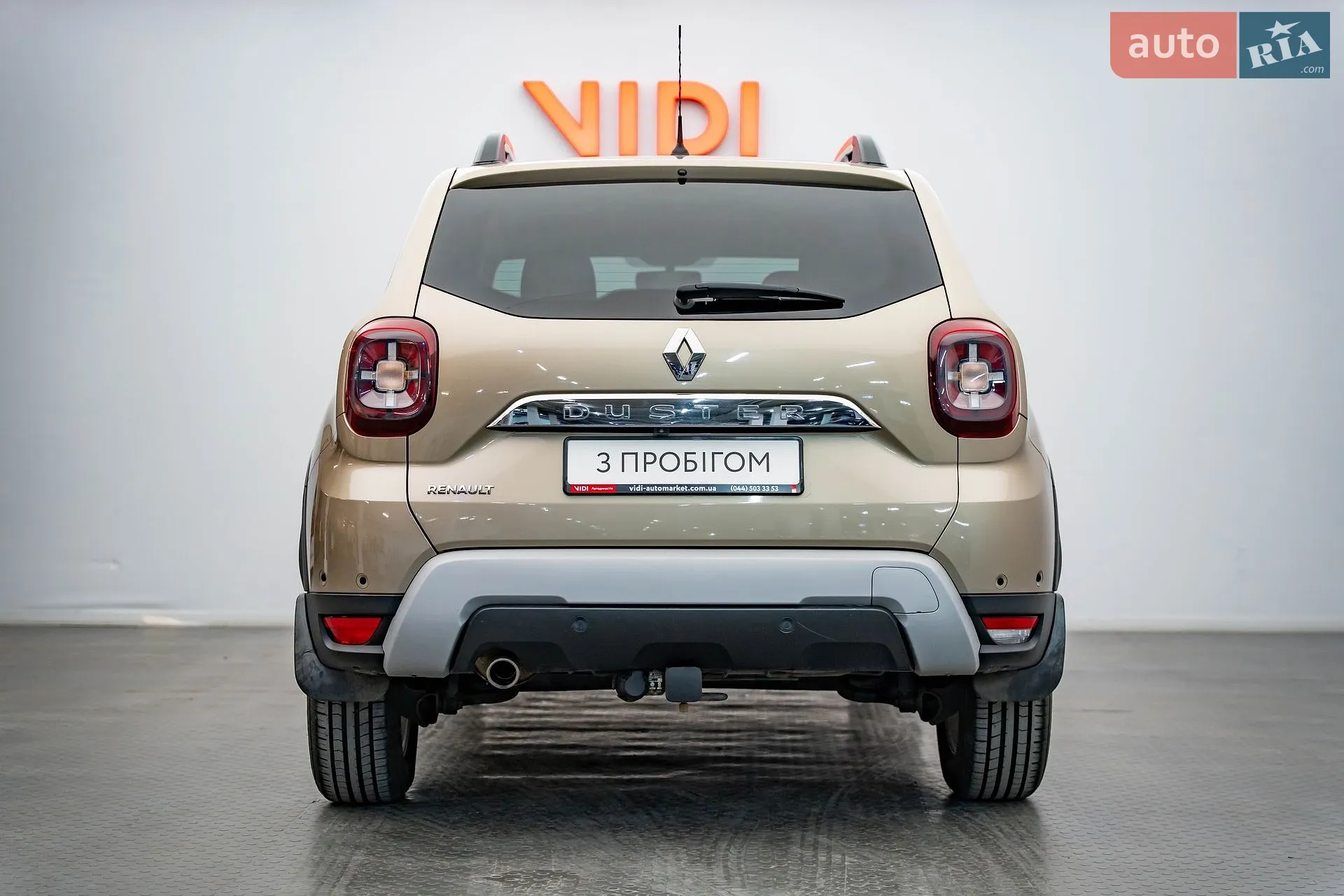 2020 Renault Duster - мініатюра 3