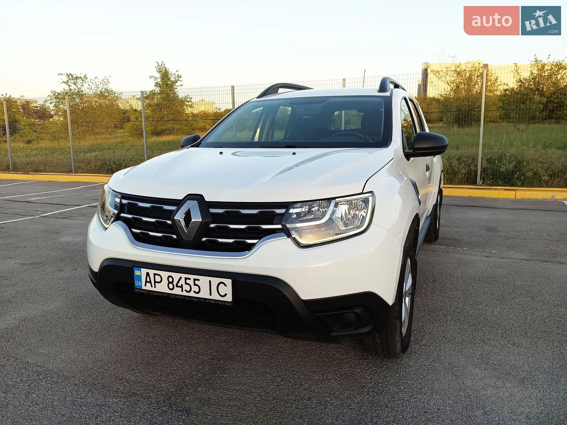 2020 Renault Duster - мініатюра 2