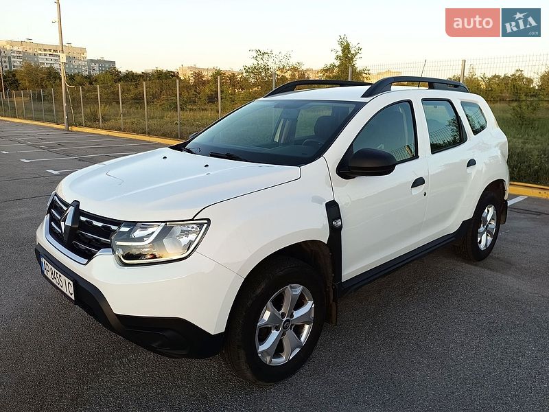 Внедорожник / Кроссовер Renault Duster 2020 в Запорожье