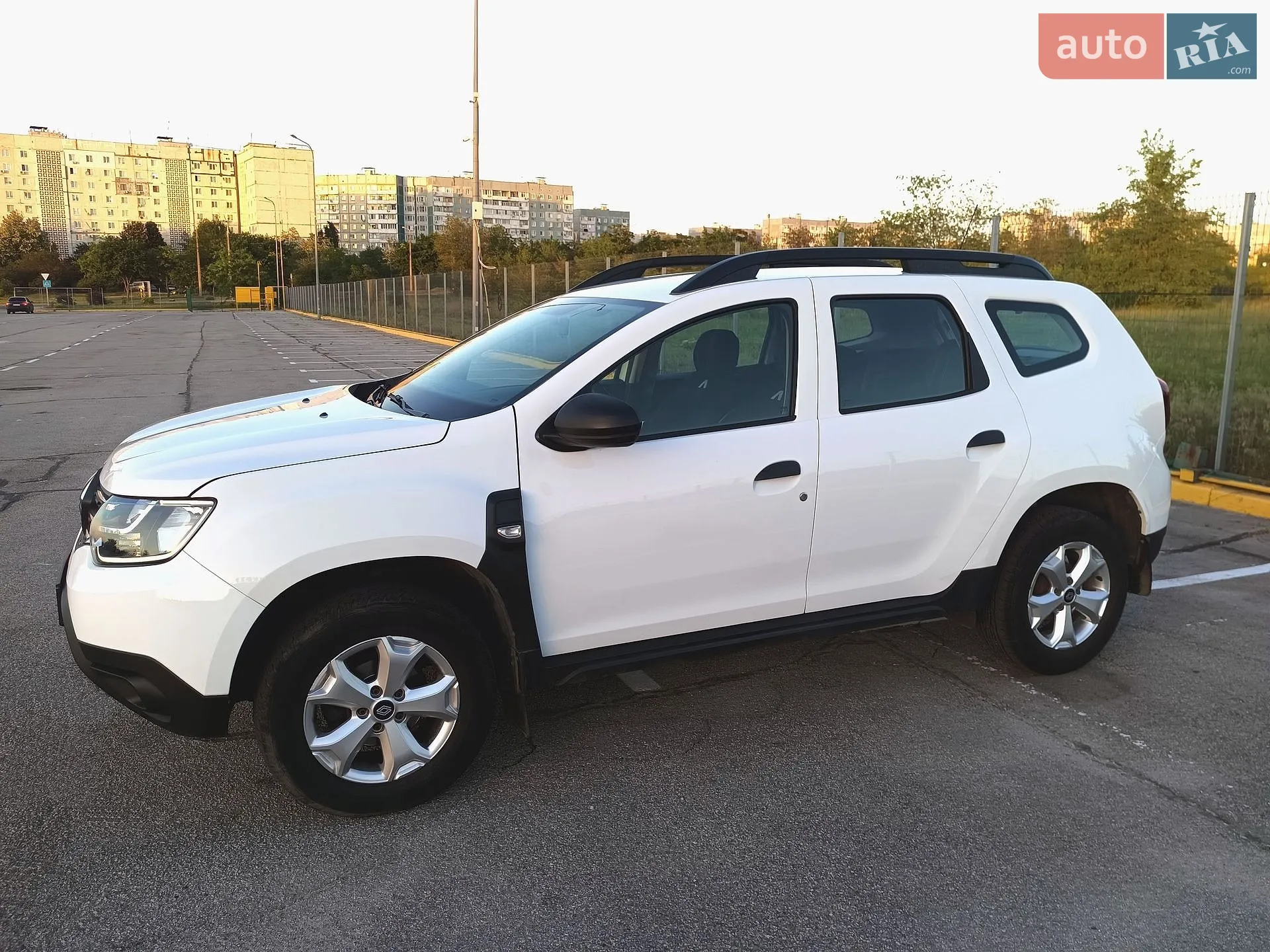 2020 Renault Duster - мініатюра 6
