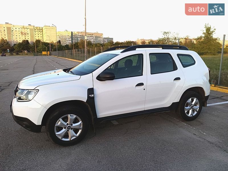 Внедорожник / Кроссовер Renault Duster 2020 в Запорожье