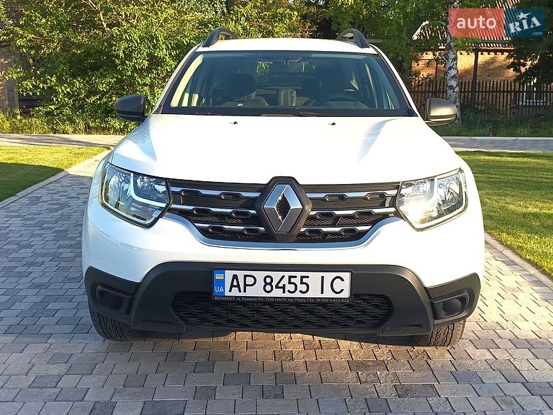 Внедорожник / Кроссовер Renault Duster 2020 в Запорожье