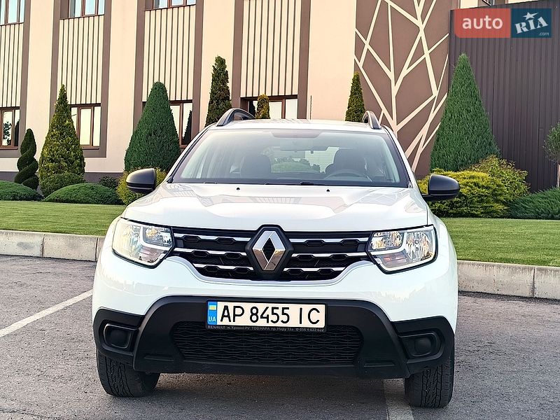 Внедорожник / Кроссовер Renault Duster 2020 в Запорожье