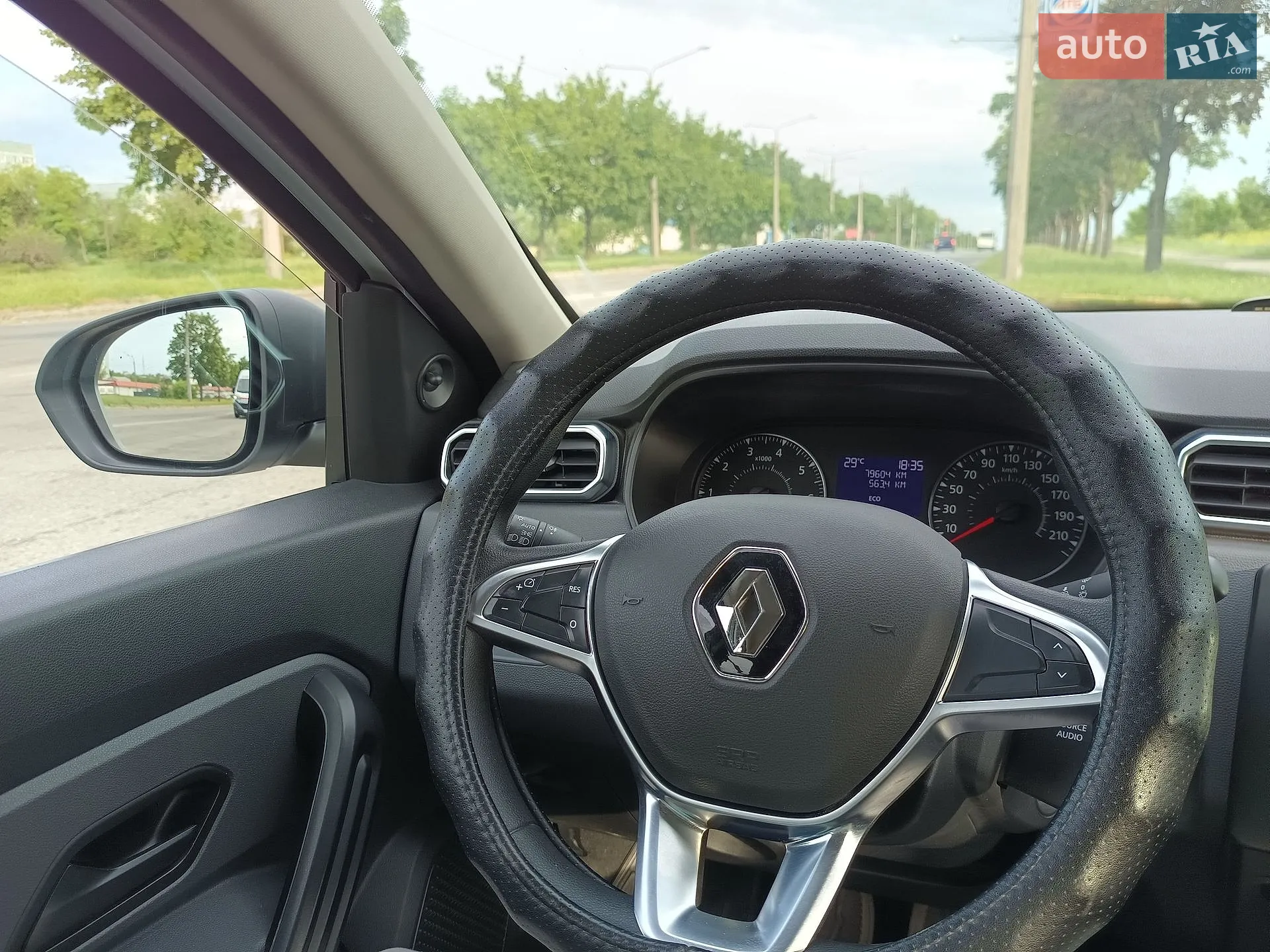 2020 Renault Duster - мініатюра 13