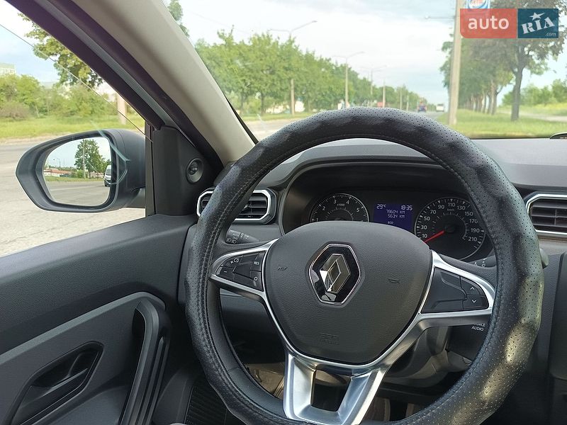 Внедорожник / Кроссовер Renault Duster 2020 в Запорожье