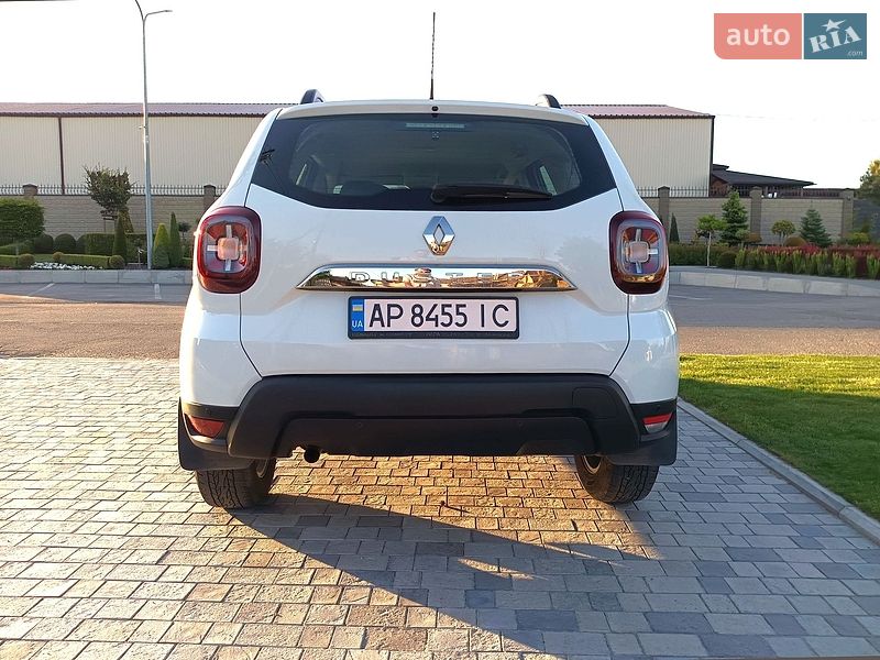 Внедорожник / Кроссовер Renault Duster 2020 в Запорожье