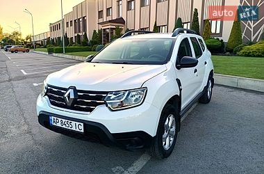 Внедорожник / Кроссовер Renault Duster 2020 в Запорожье