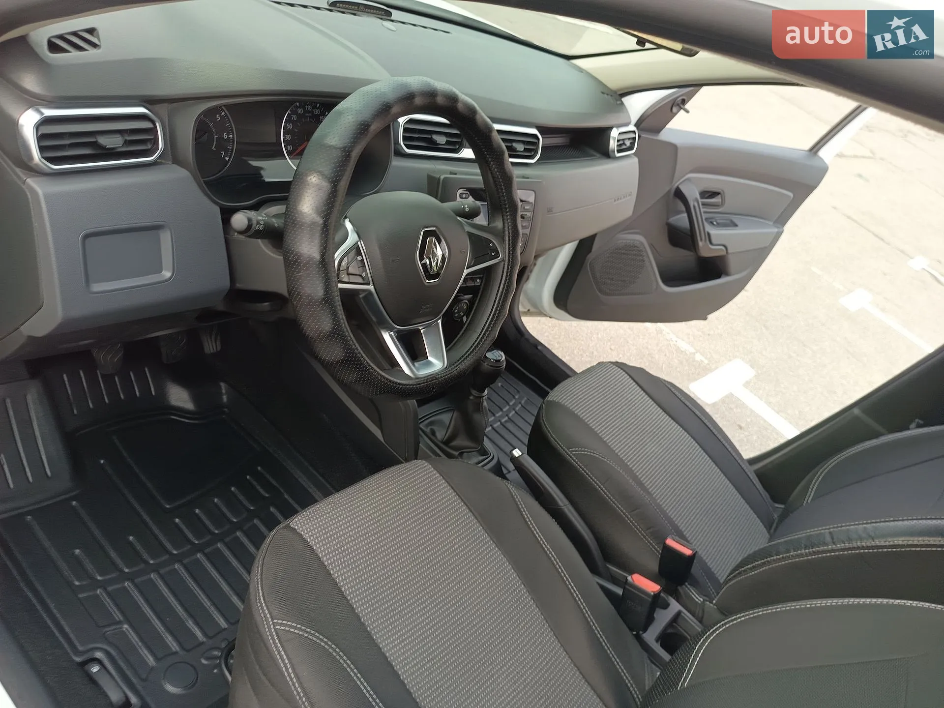2020 Renault Duster - мініатюра 17