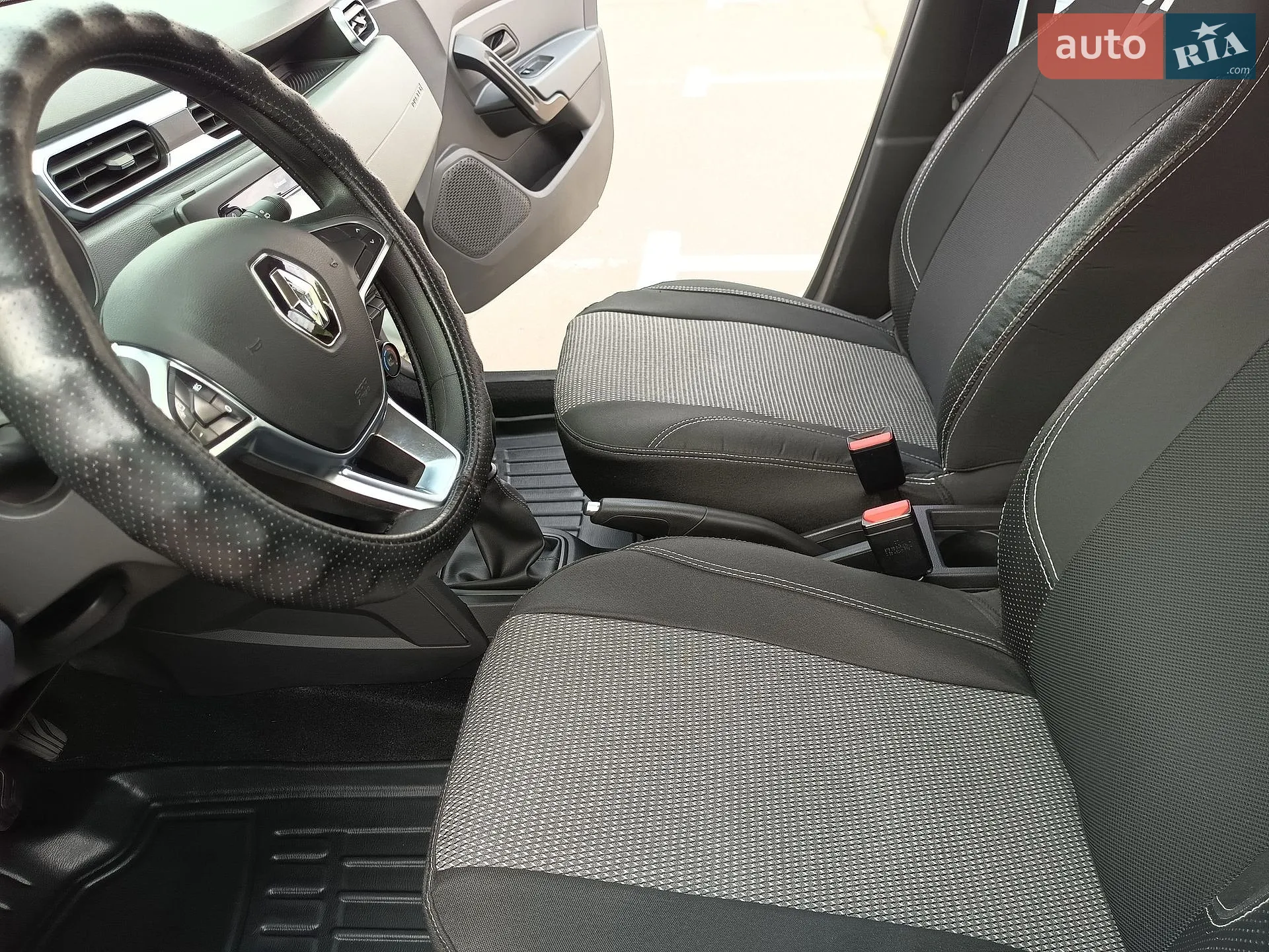 2020 Renault Duster - мініатюра 22