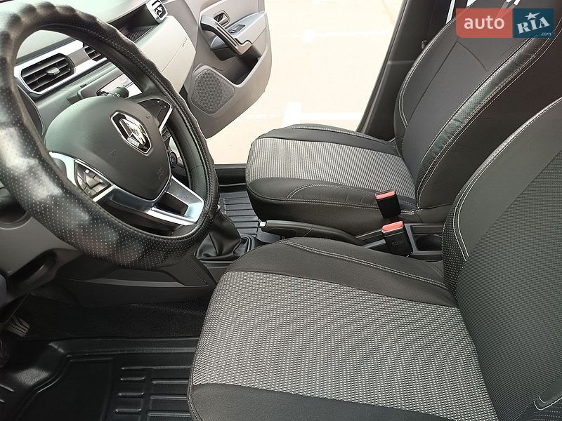 Внедорожник / Кроссовер Renault Duster 2020 в Запорожье