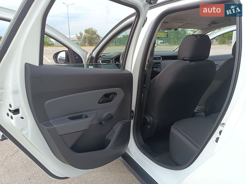 Внедорожник / Кроссовер Renault Duster 2020 в Запорожье