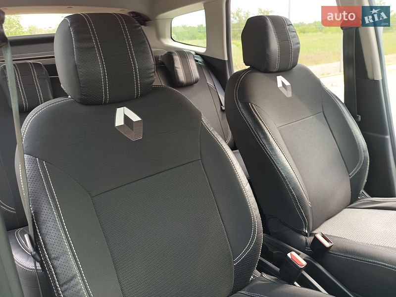 Внедорожник / Кроссовер Renault Duster 2020 в Запорожье