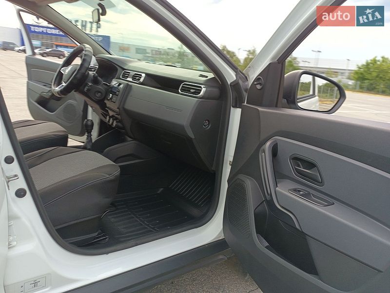 Внедорожник / Кроссовер Renault Duster 2020 в Запорожье