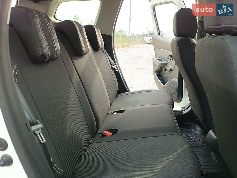 Внедорожник / Кроссовер Renault Duster 2020 в Запорожье