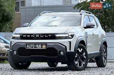 Внедорожник / Кроссовер Renault Duster 2024 в Бердичеве
