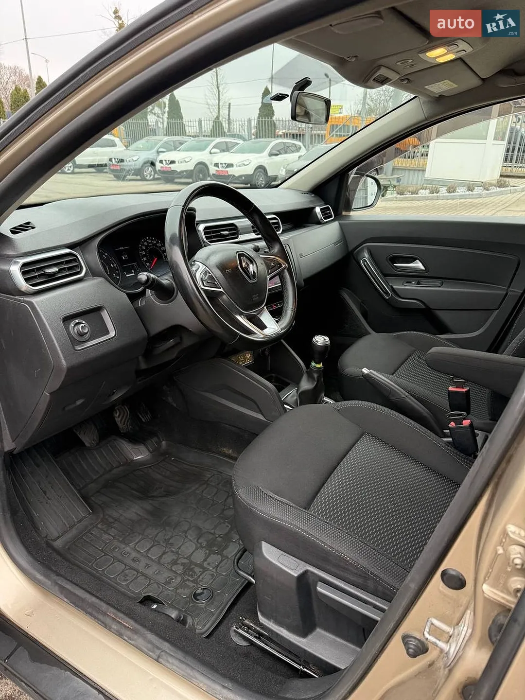 2019 Renault Duster - мініатюра 13
