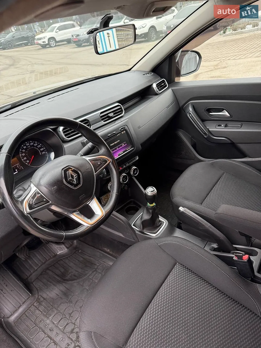 2019 Renault Duster - мініатюра 16