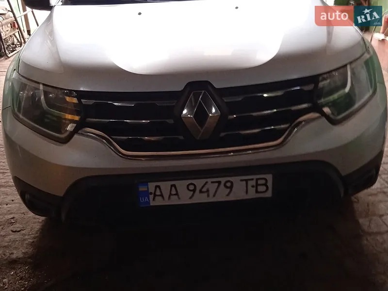 Renault Duster