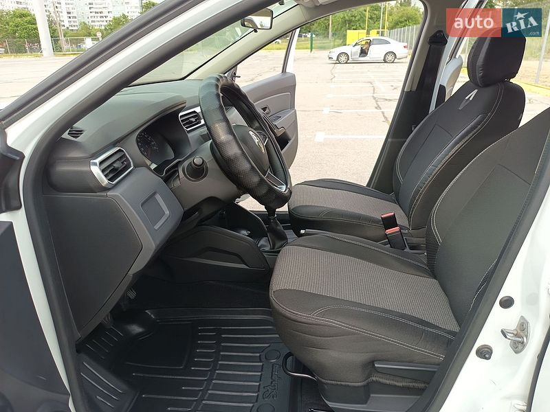 Внедорожник / Кроссовер Renault Duster 2020 в Запорожье